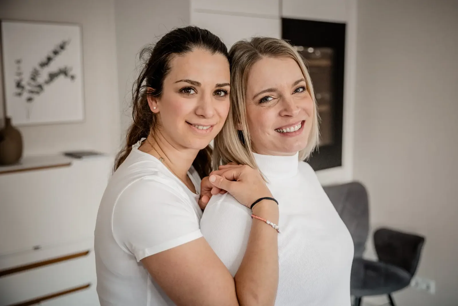 Jasmin und Lina