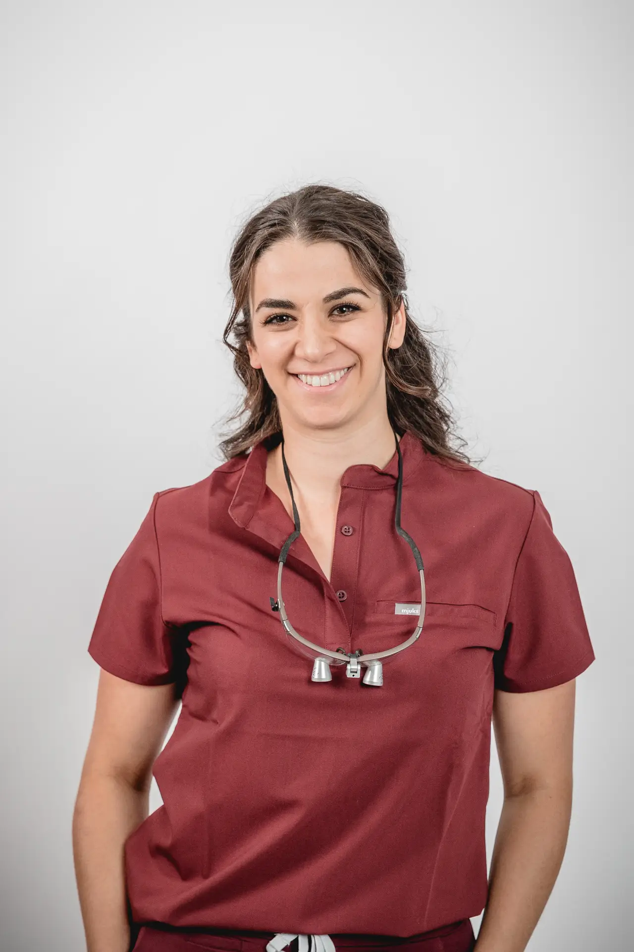 Porträt von Dr. Lina Dinse