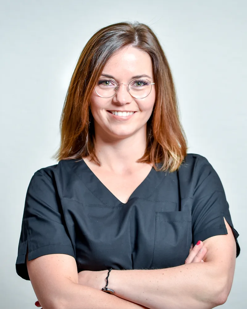 Porträt von Dr. Stefanie Windorfer