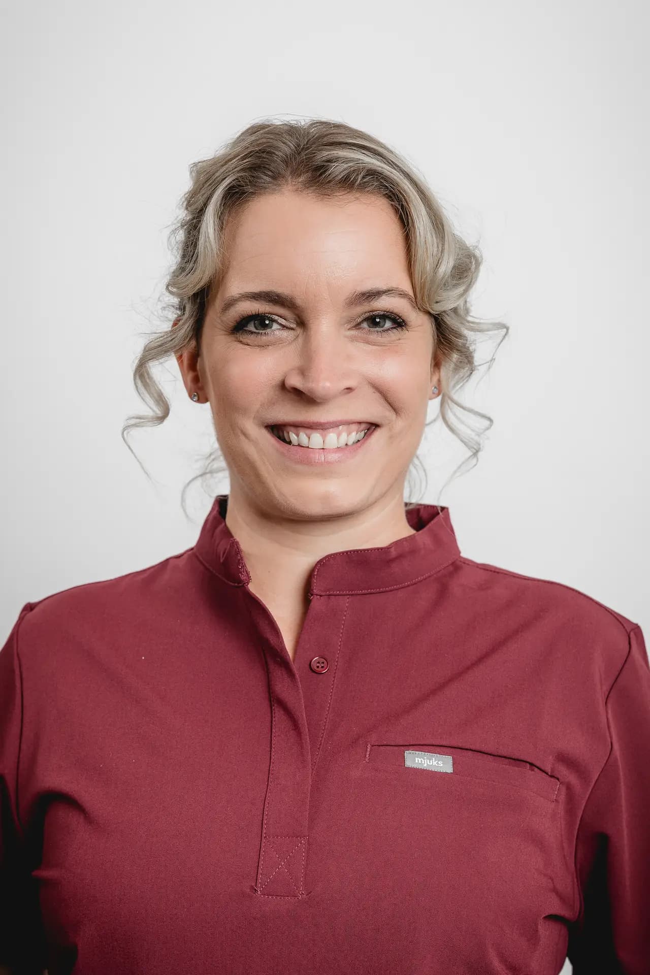 Porträt von Jasmin Matthes
