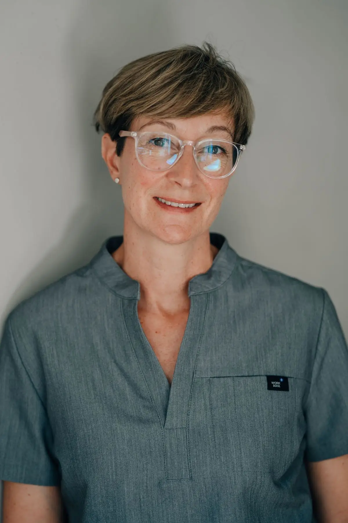 Porträt von Katja Piecuch