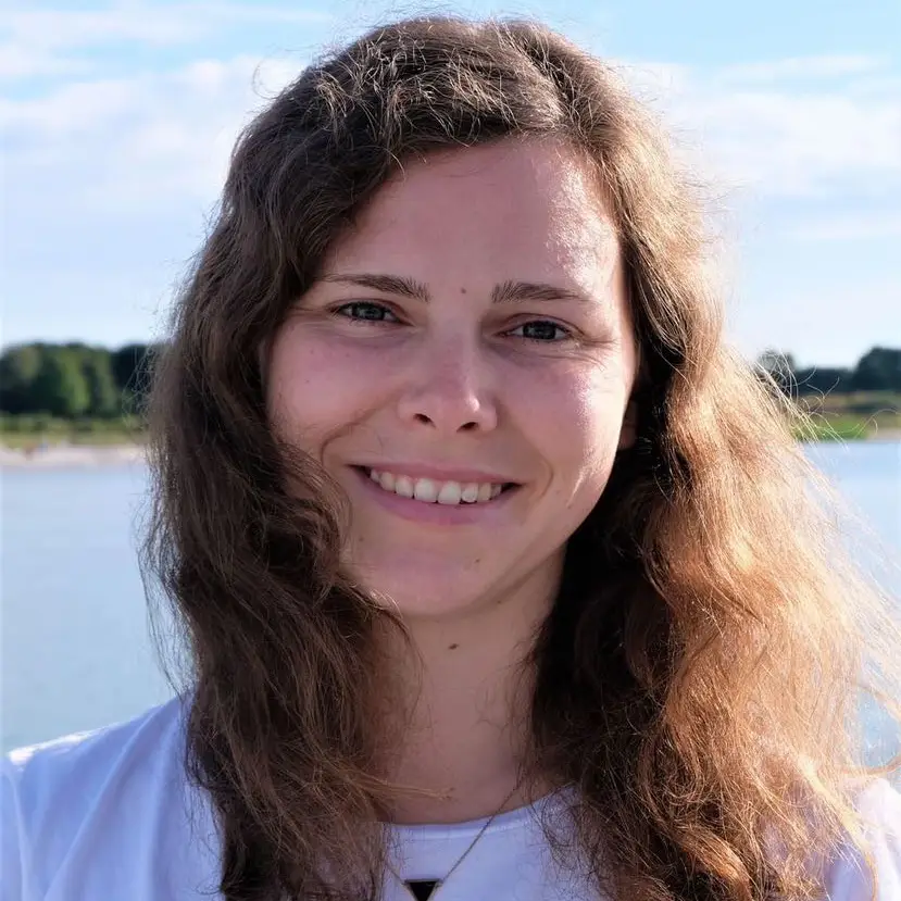 Porträt von Katrin Kersting