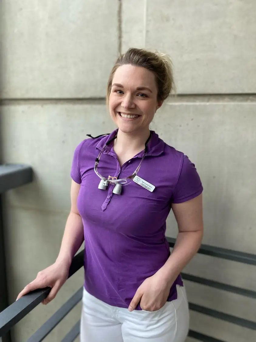 Porträt von Martina Schaale