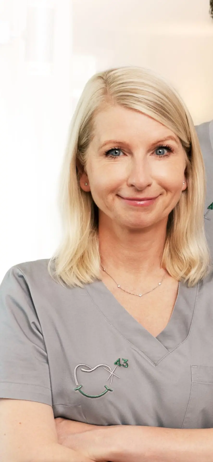 Porträt von Nicole Graw